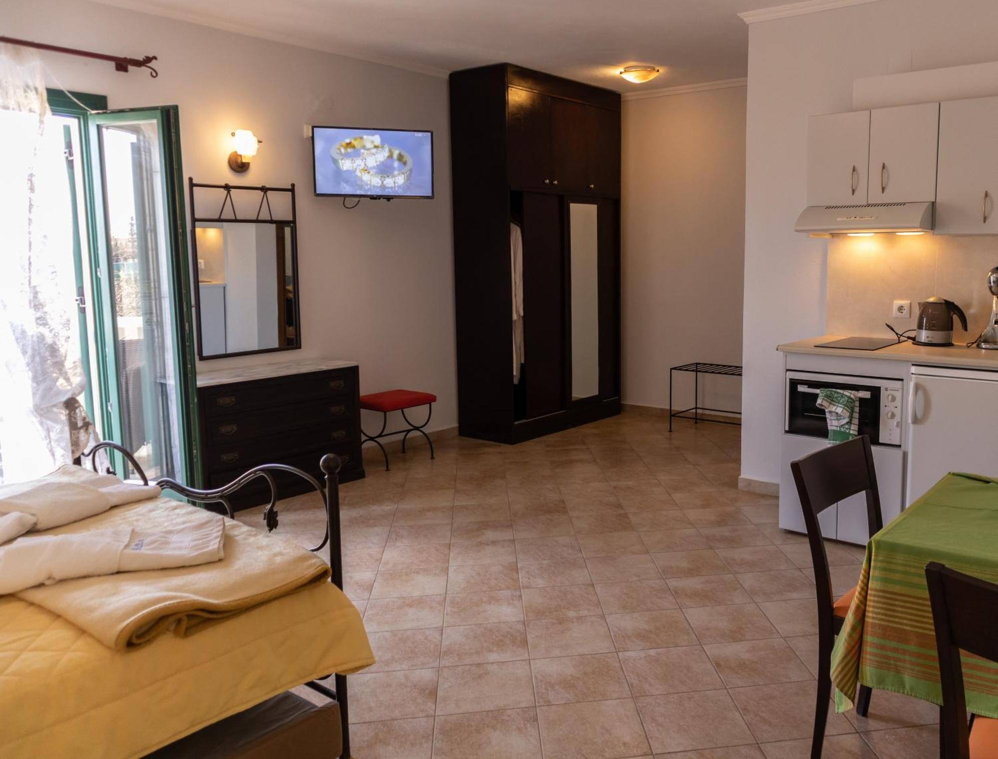 Dilina Studios Arkasa Zimmer foto