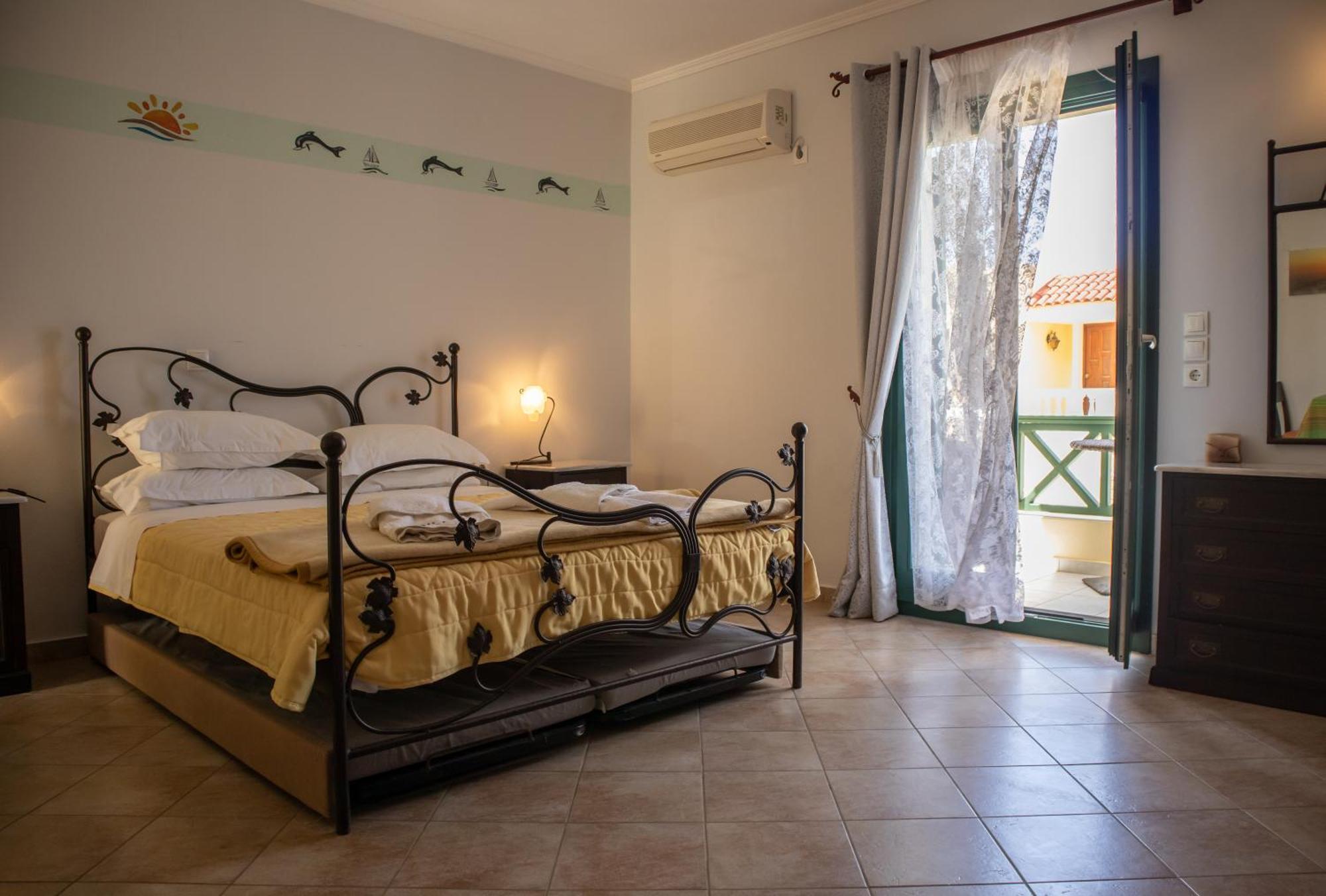 Dilina Studios Arkasa Zimmer foto