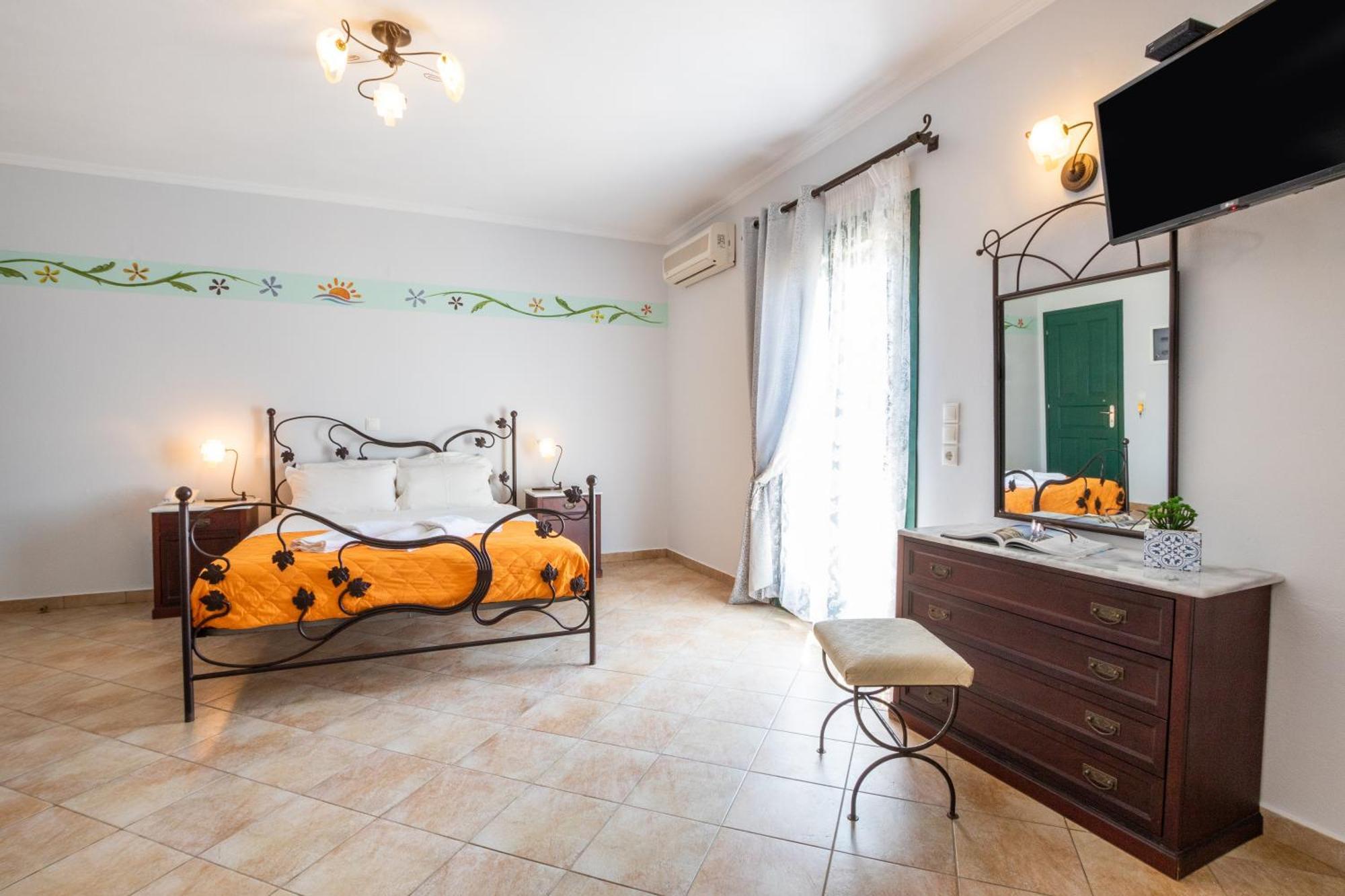 Dilina Studios Arkasa Zimmer foto