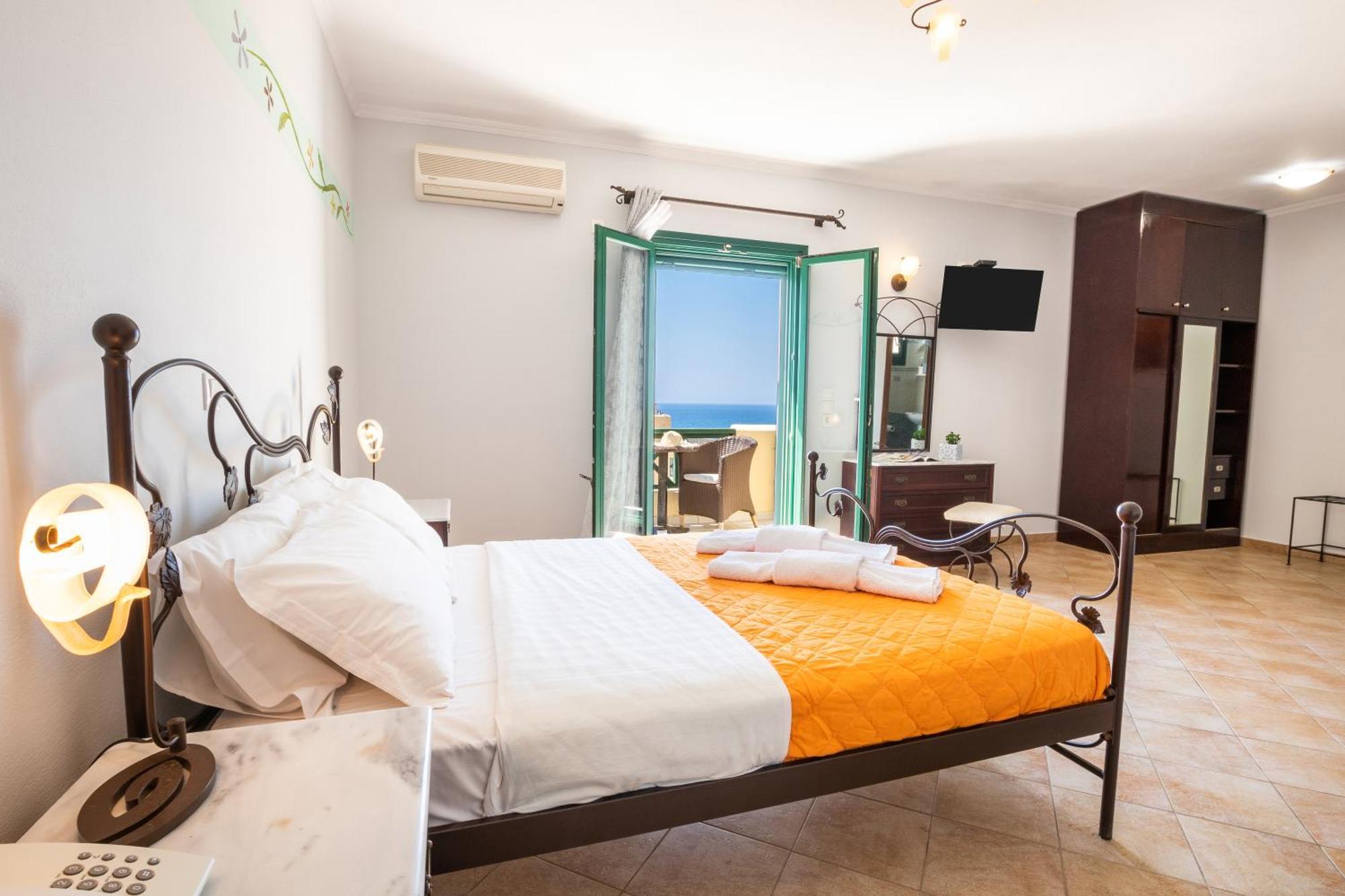 Dilina Studios Arkasa Zimmer foto