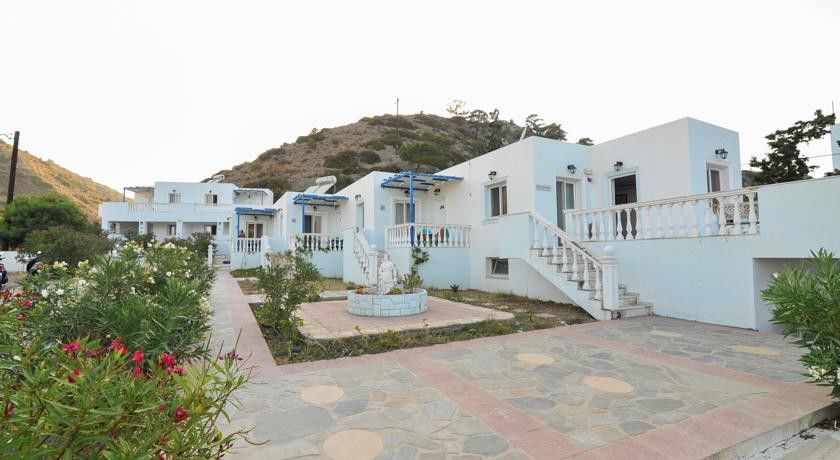 Dilina Studios Arkasa Exterior foto
